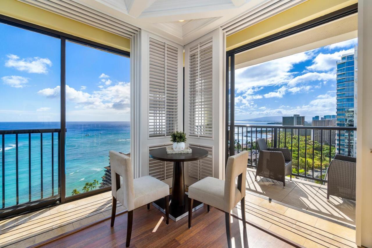 Oceanview Penthouse Suite Гонолулу Екстер'єр фото
