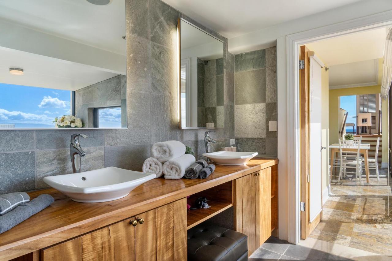 Oceanview Penthouse Suite Гонолулу Екстер'єр фото